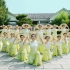 【单色舞蹈】新国风舞蹈《我家住在桃花山》超清新的中国舞