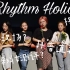 【R.H.舞队|Vlog#1】给学长送儿童美妆会是什么反应？