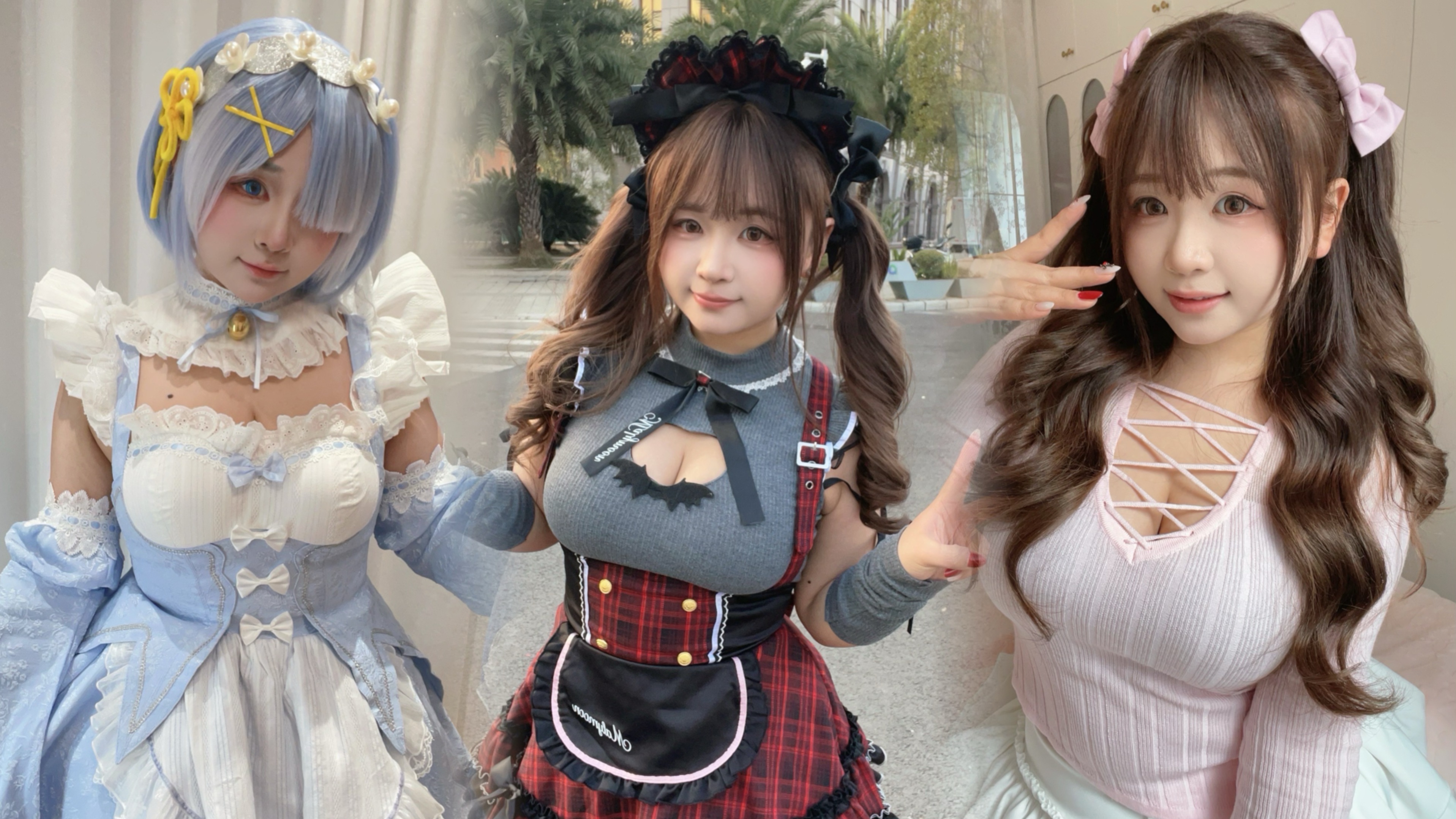 What a treat to see so many of my styles all at once!