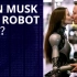 Elon Musk Kissing His Robot Wife? 馬斯克熱吻機器老婆？【丁丁講科學】