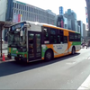 ［日本公交］【前面展望】都営バス[東22]錦糸町駅前➡東京駅丸の内北口