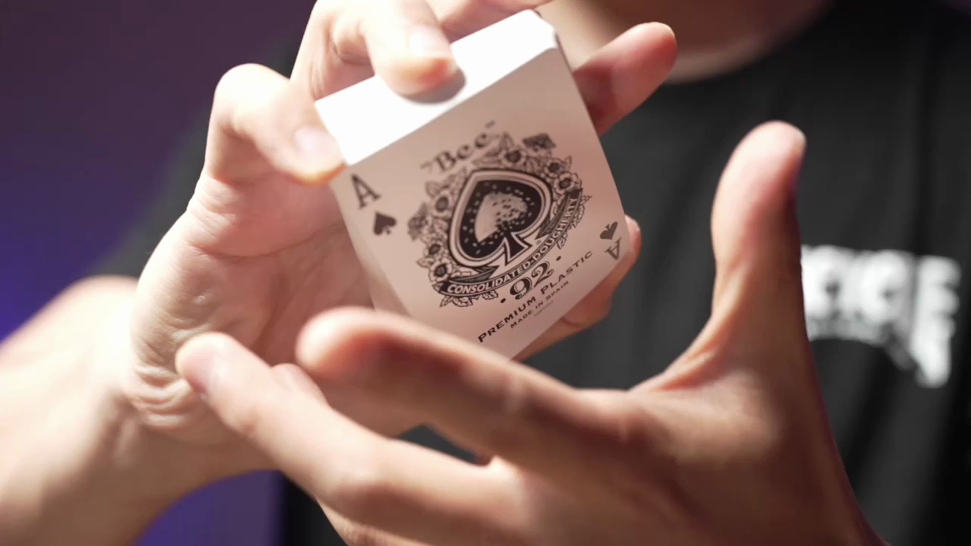 【仅供娱乐 禁止赌博】纸牌的十种玩法推介
