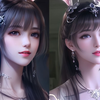Ai小舞确实美