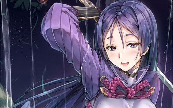 【麦麦】fgo-源赖光卡池试毒