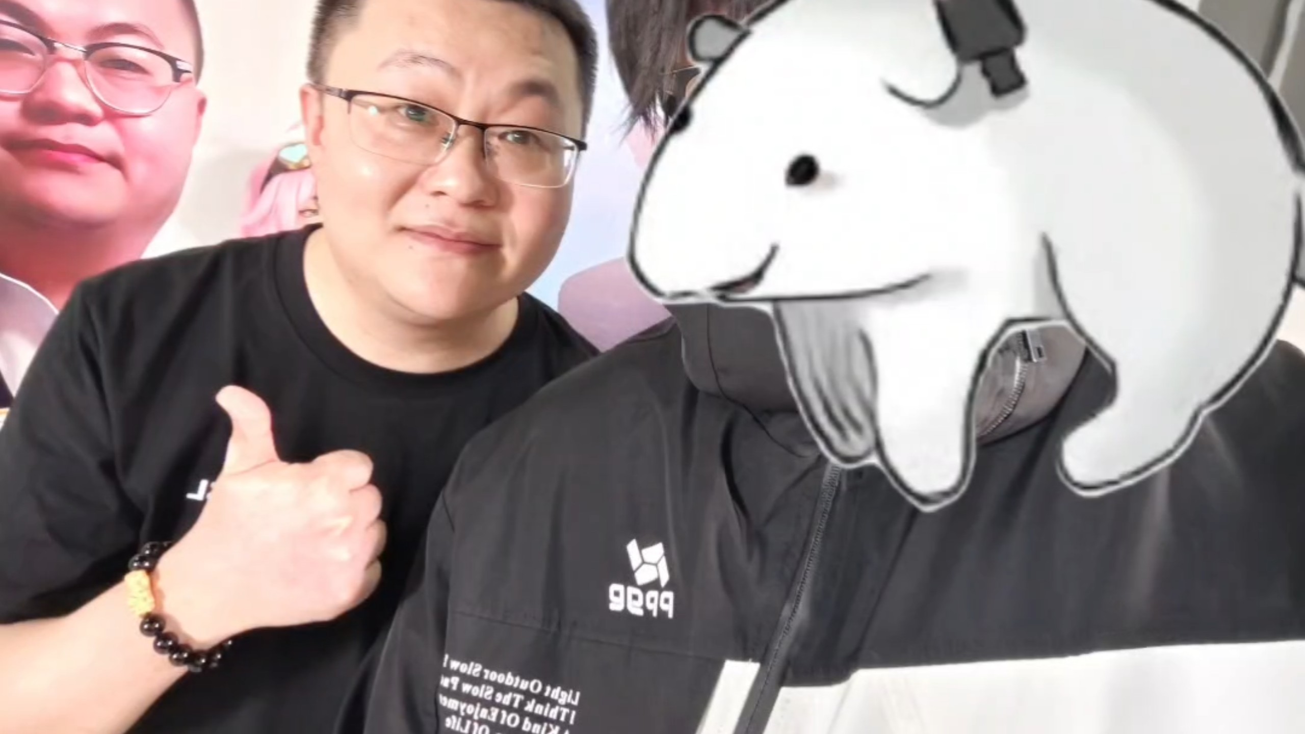 找孙笑川要签名