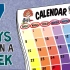 Days of the Week Song - 7 Days of the Week_by The Learning S