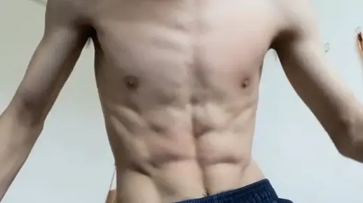 【腹肌】腹肌抗击打训练