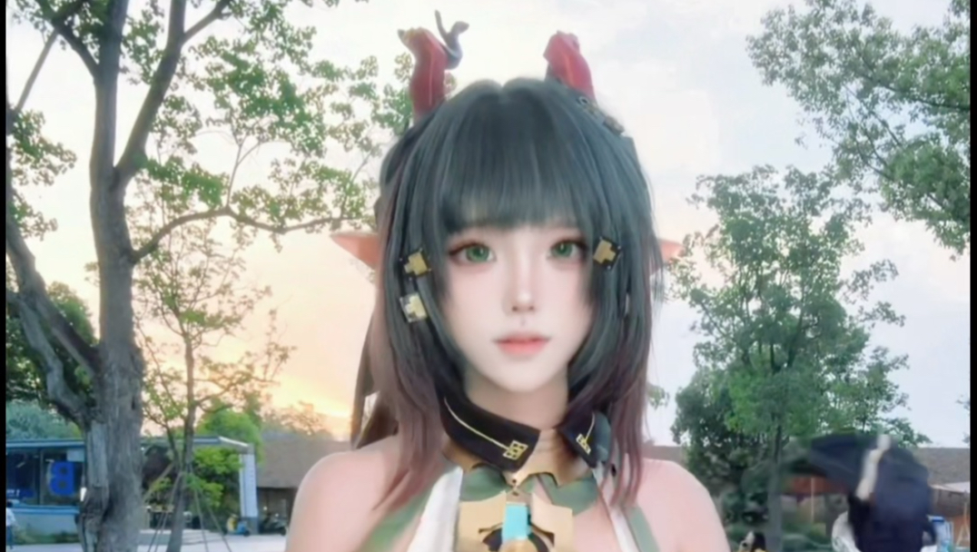 如果眼睛会说话