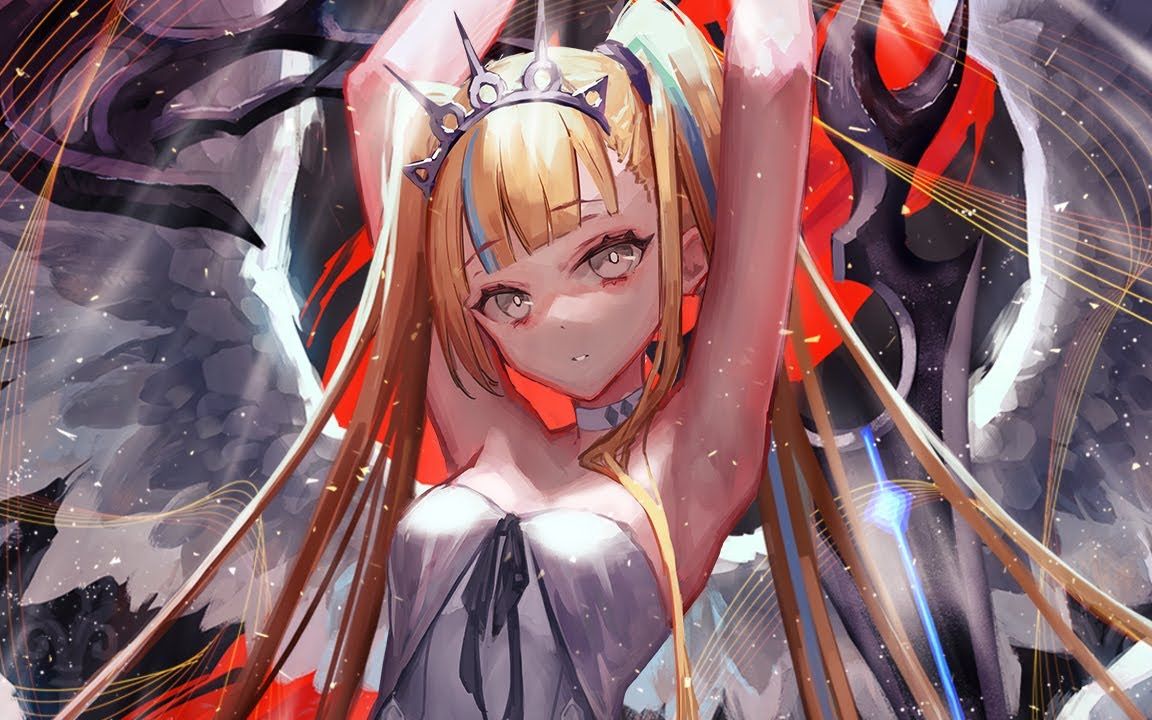 【WACCA】REDALiCE & cosMo＠暴走P - 天使光輪