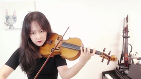 我的老爸老妈曲谱_美丽的草原我的家曲谱(3)