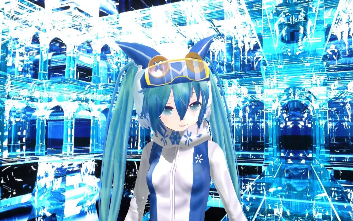 【新人/渣作】在冰雪宫殿跳舞的公主殿下图片