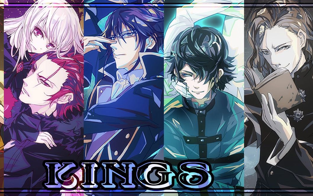 k第1季 动漫 全集高清正版视频 爱奇艺