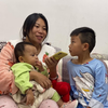 公媳在城里同住，公公3天不回家儿媳心急了，急忙打通公公的电话