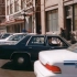 90年代纽约州的水牛城街头风景