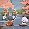 Day 49：何润东演唱的经典电视剧《梁山伯与祝英台》片尾曲【双飞】完整版 缘分的巧妙不在过去，也不在未来！而在于两个心灵相通的人，碰巧相遇