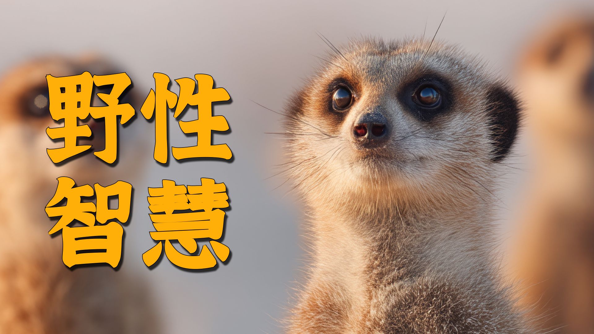“难 道 它 是 个 天 才？”