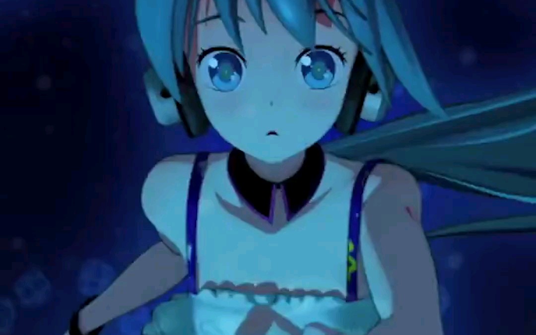 【壁纸】很好看初音未来壁纸