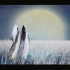 【JX3HD/苍羊】水中月是天上月。