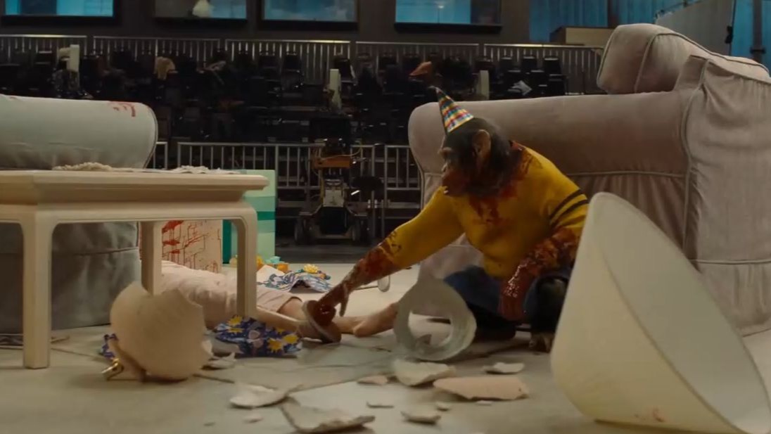 【悬疑恐怖】《不》中英双字 超清完整版 乔丹皮尔导演