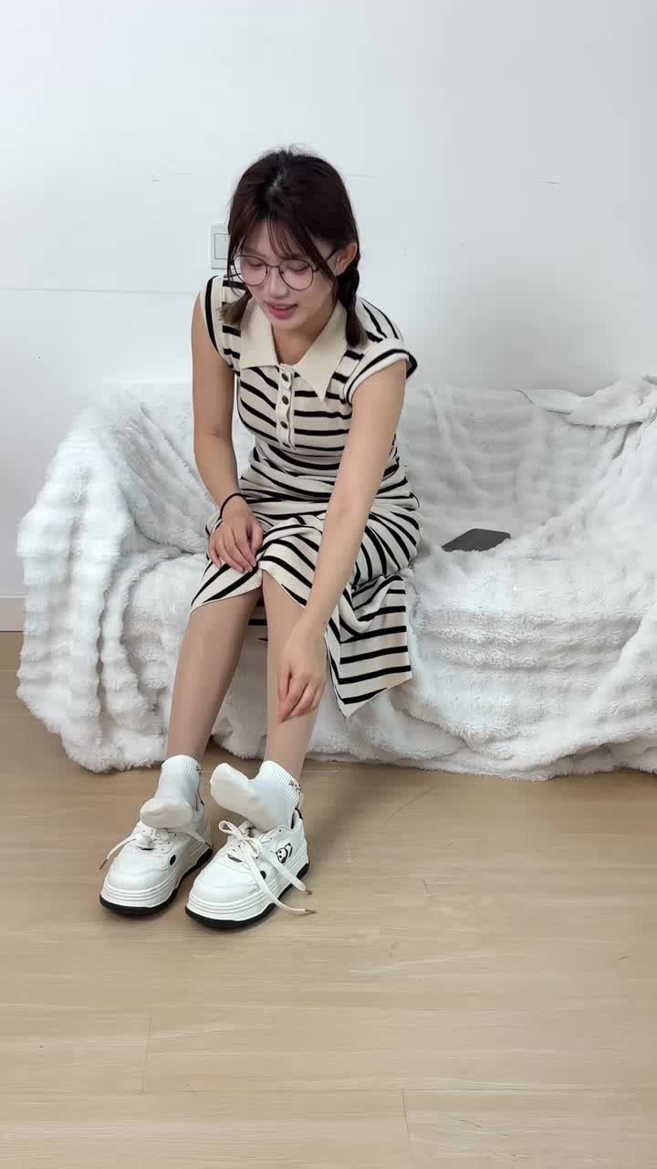 感觉很好追