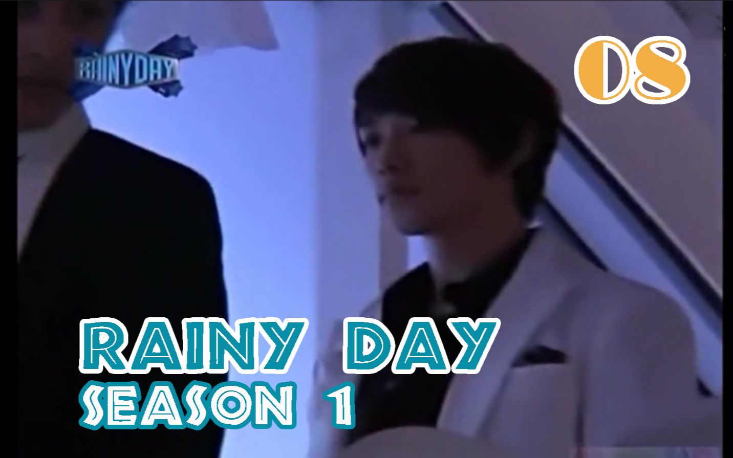 【Rain纪录片】第一季08 (Rainism MV 拍摄花絮1) Mnet Rainy Day - 090117