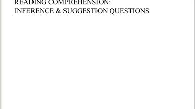 <em class="keyword">GMAT</em> | RON大神 Manhattan曼哈顿公开课 RC Reading Comprehension