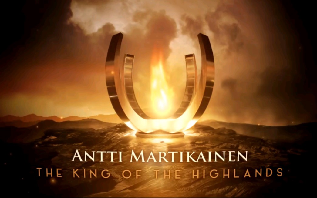 【史诗凯尔特战斗音乐】高地之王（重制版）（The King of the Highlands REMASTERED）–Antti Martikainen