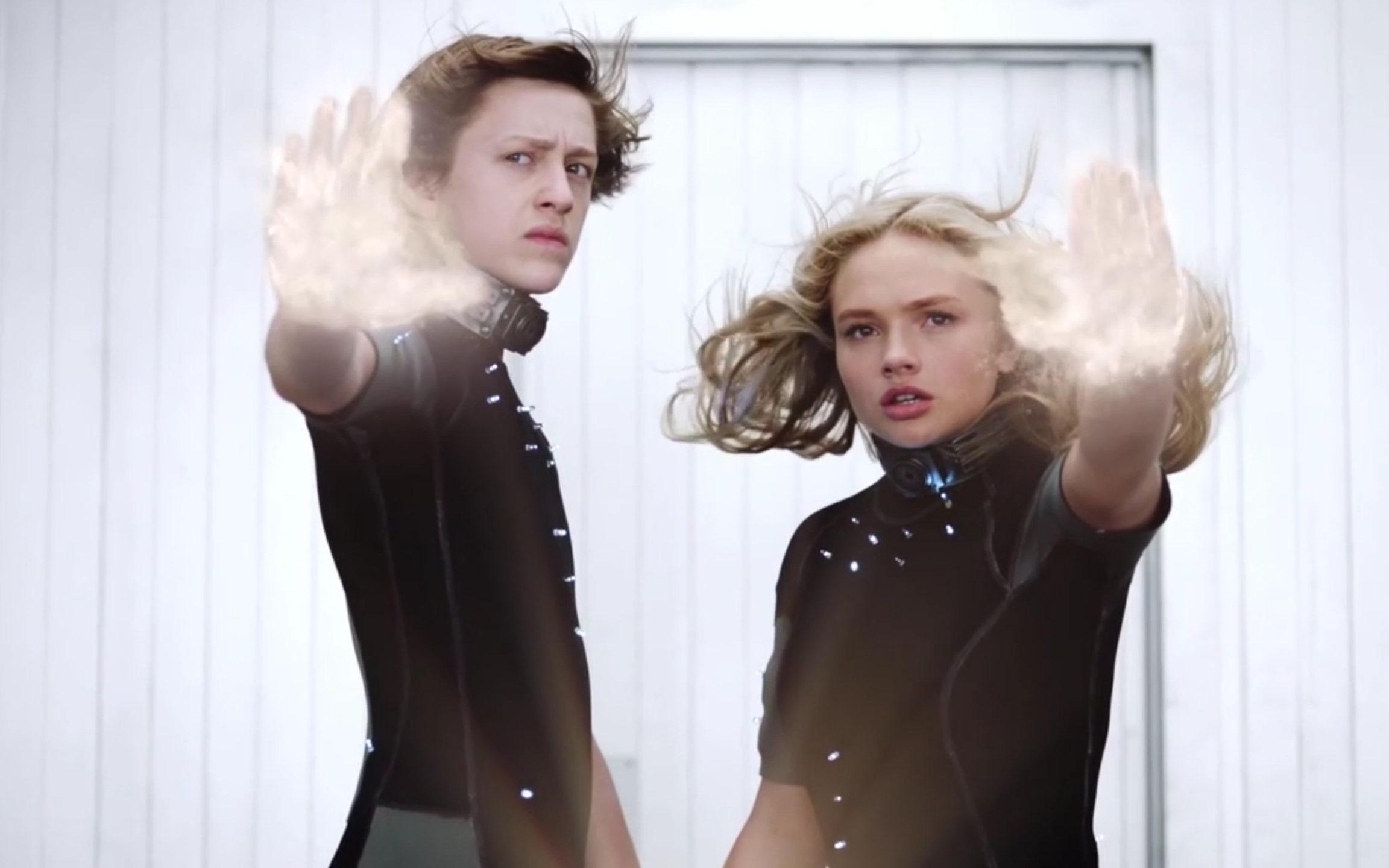 天赋异禀x战警天赐节奏向混剪thefunsjuststarting