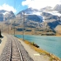 世界的车窗 / 瑞士贝尔尼纳山间铁路线全景~圣莫里茨至意大利蒂拉诺