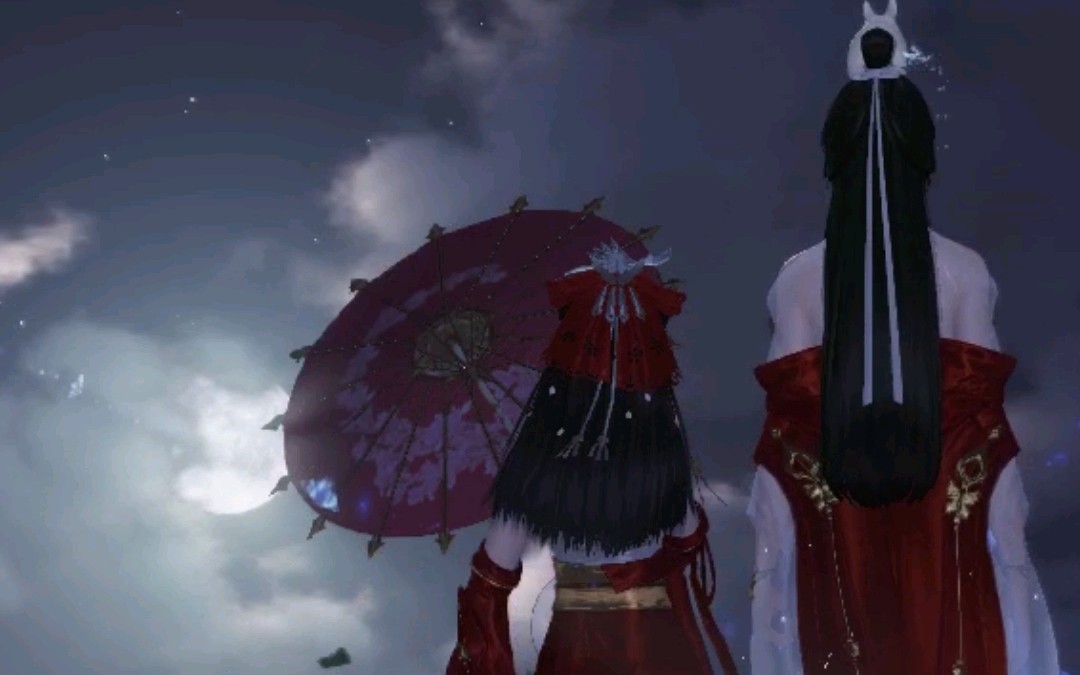 【天涯明月刀】眉间雪"你既已拜我为师,那便是我徒弟了"(师徒向)