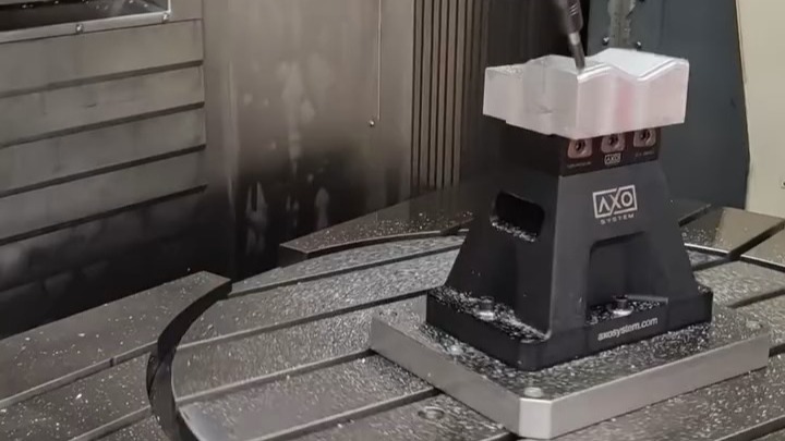 先进数控铣削：航空航天与模具制造中的精密