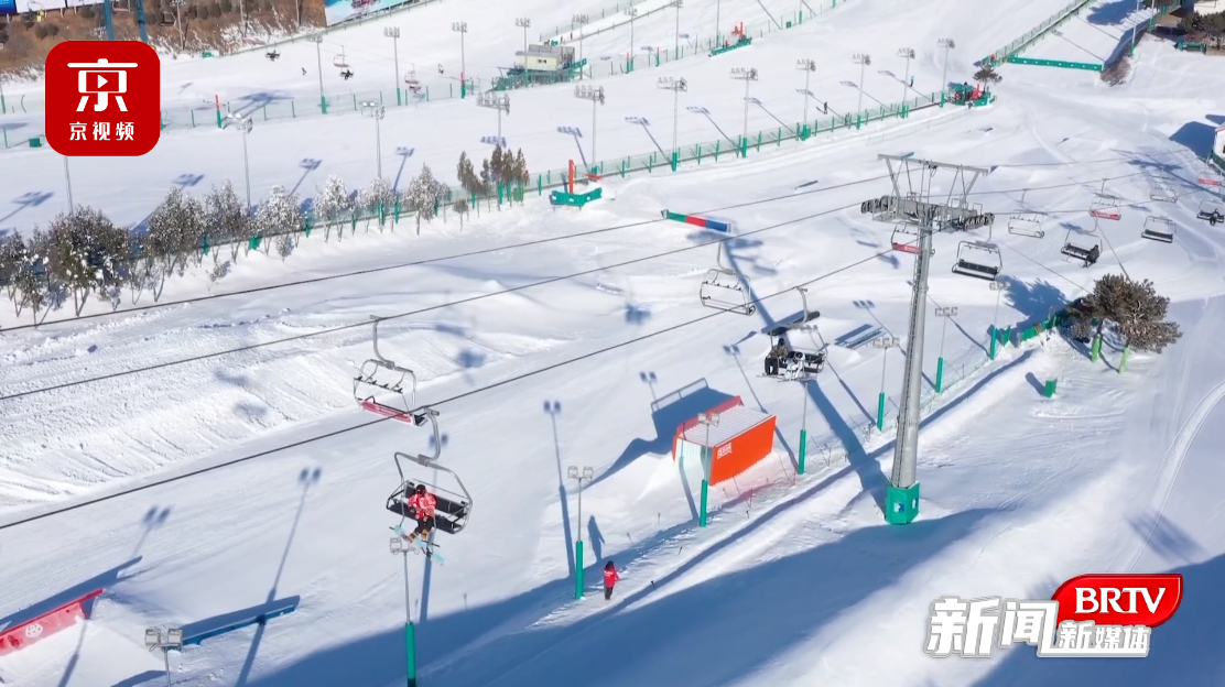 全市体育产业复工率超过62% 滑雪场本周将迎来首个客流高峰