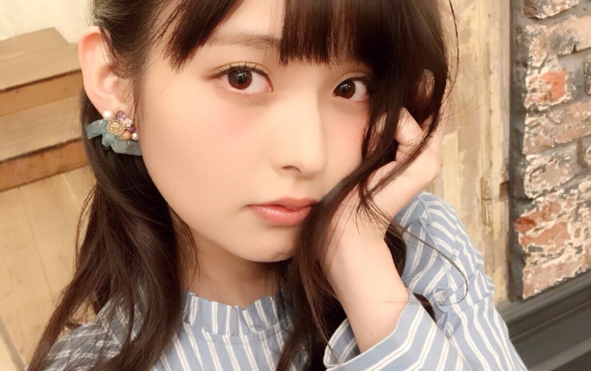 【生肉【上坂堇】上坂堇的加上心就会变得可爱了吧 第46回