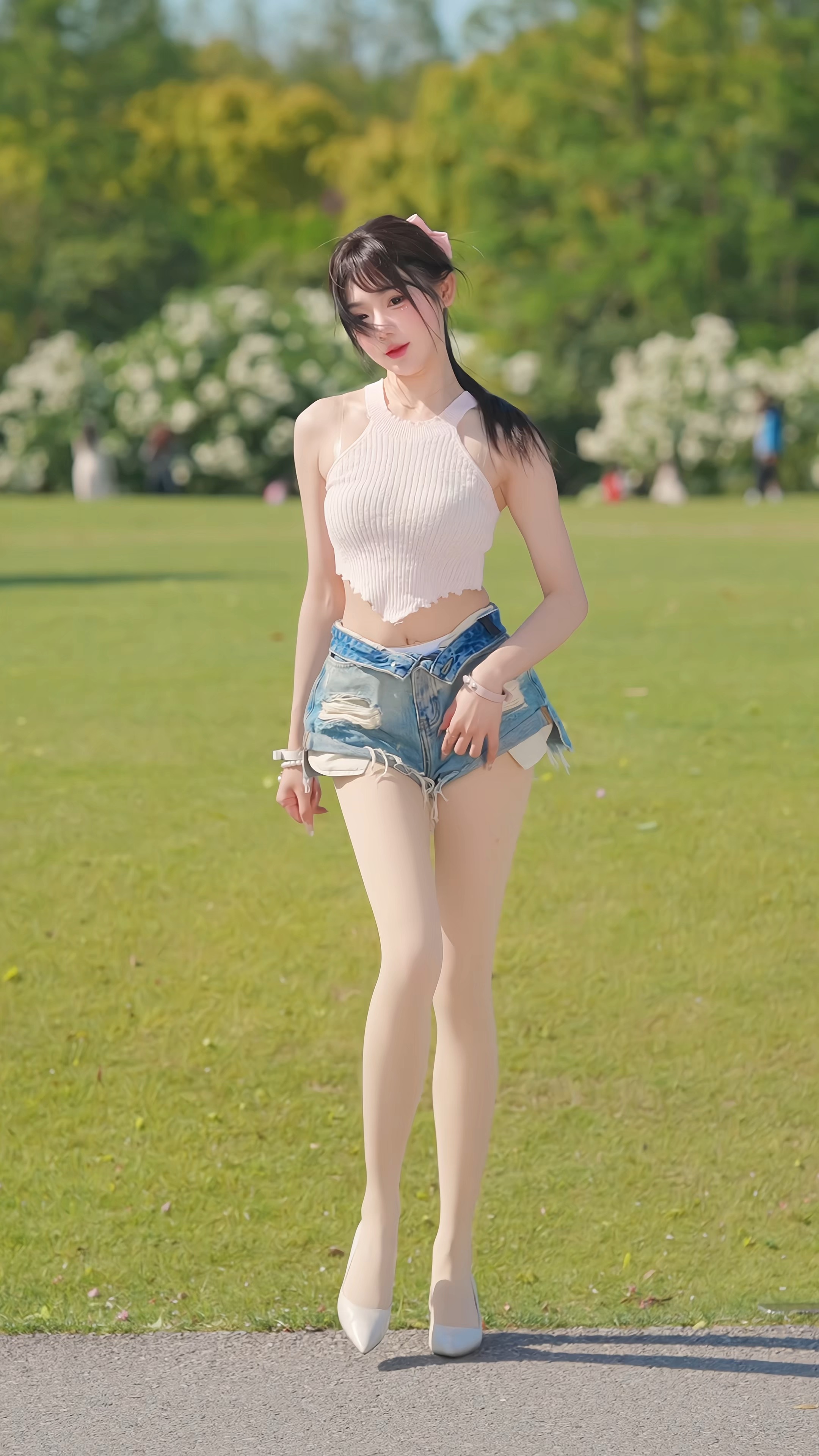 夏天就是要跳泫雅的摆尾！！