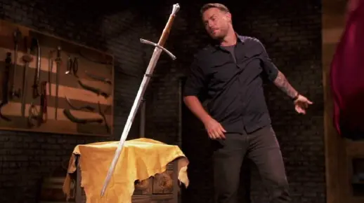 锻刀大赛 S08E33 年轻人挑战赛(Young Guns Challenge)【生肉】