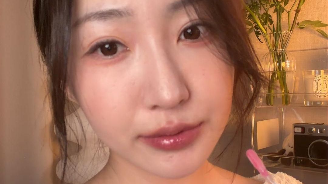 ASMR 当你临时约了一家低分化妆室去化妆
