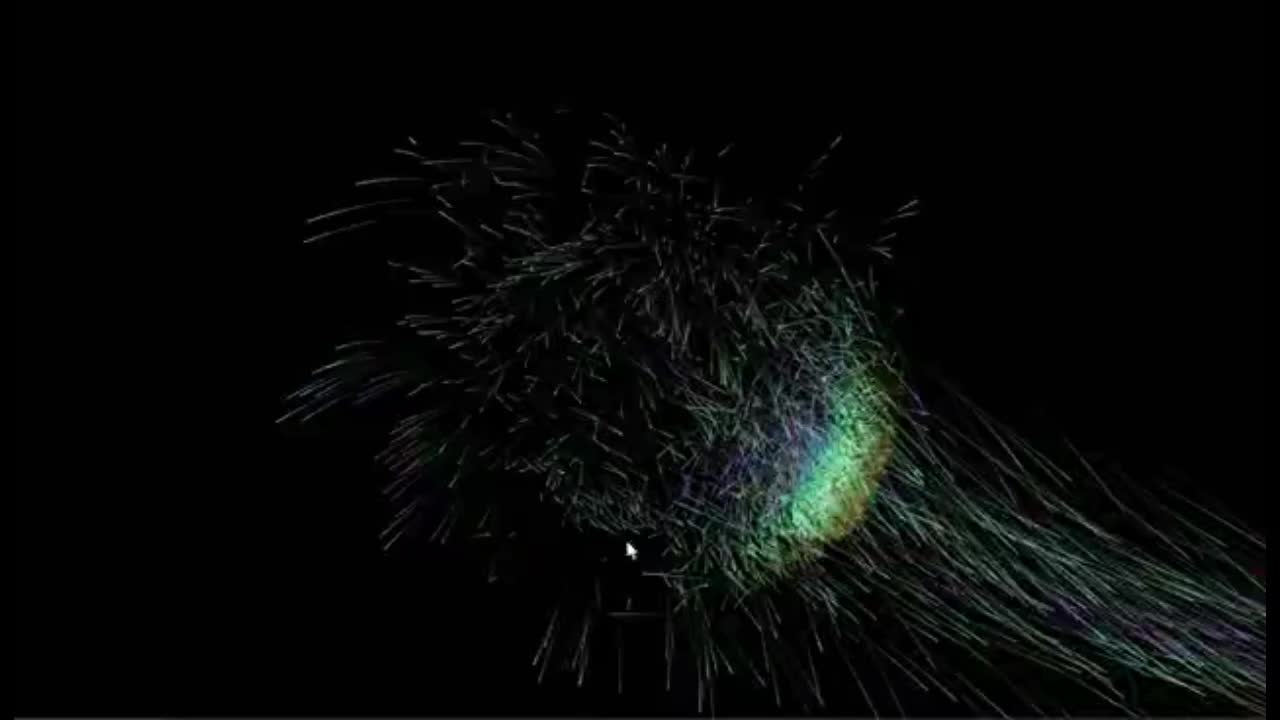 TouchDesigner 效果_哔哩哔哩_bilibili
