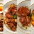 【台湾盖饭】卤肉饭、三杯鸡饭、猪脚饭、蚵仔煎饭