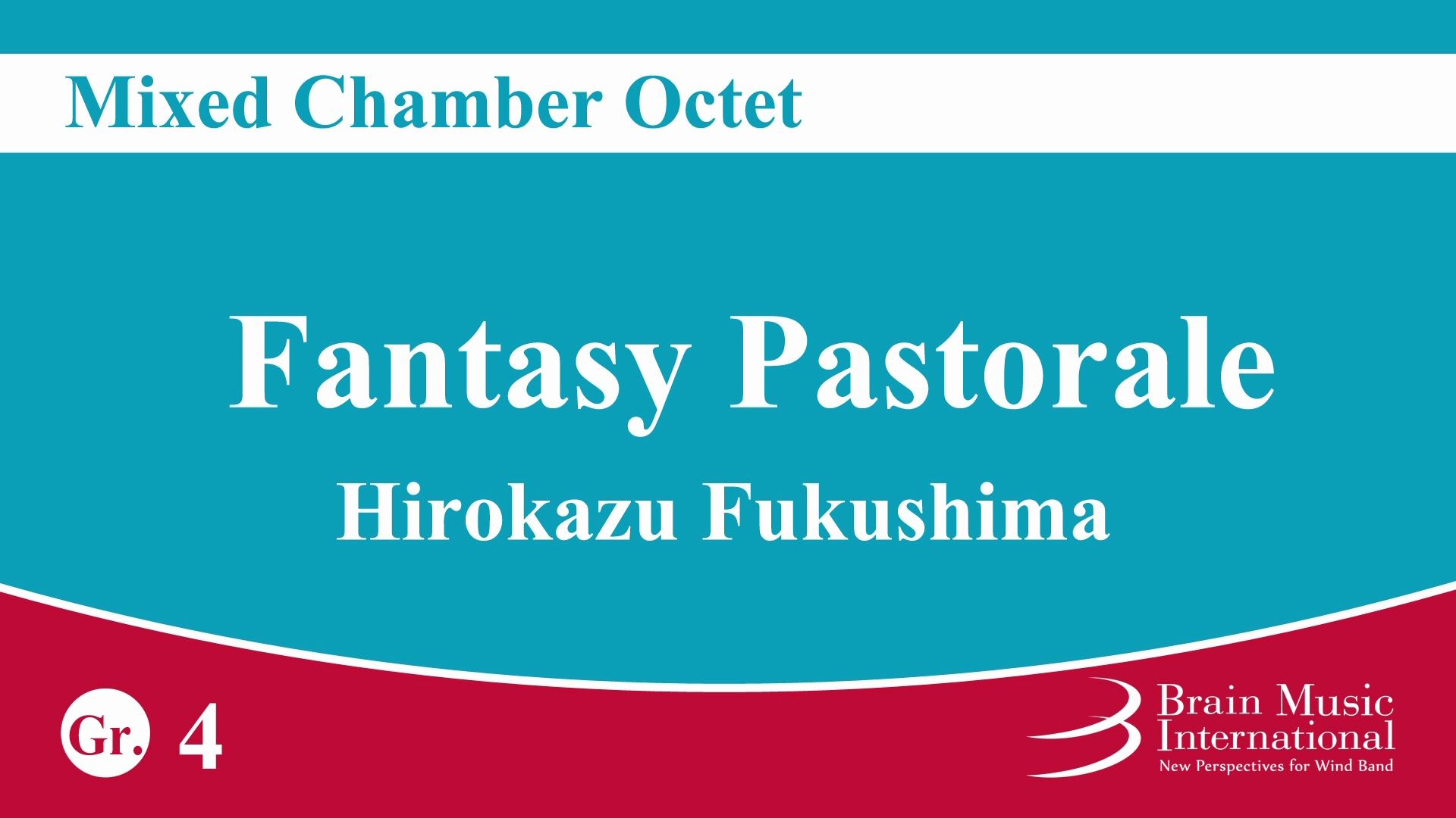 管乐八重奏田园幻想曲福島弘和fantasy Pastorale Mixed Chamber Wind Octet By Hirokazu Fukushima 哔哩哔哩 つロ干杯 Bilibili