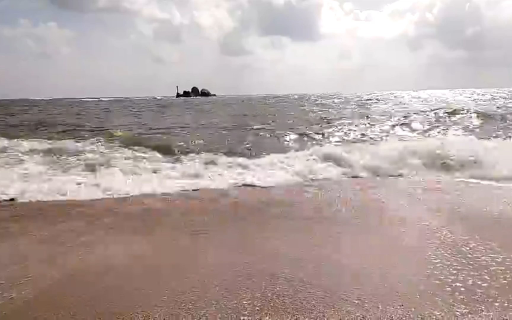 琼海博鳌玉带滩