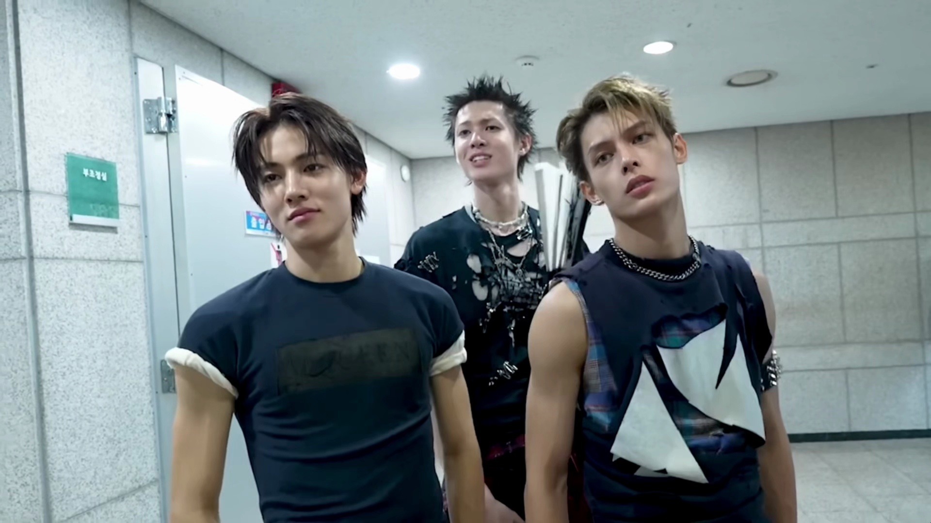 【CUT】CORTIS 251017 Last music show for our debut EP 出道末放 赵雨凡James 个人cut中字