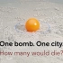 如果城市遭遇核爆，我们会怎么样？答案是全灭