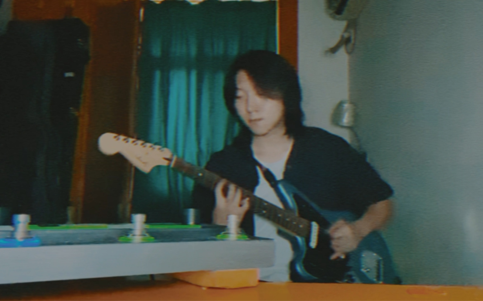 [电吉他COVER/附视频谱]Corn Wave-Evening