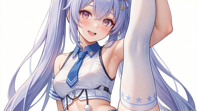 摩西摩西~又刷到爱丽丝啦！