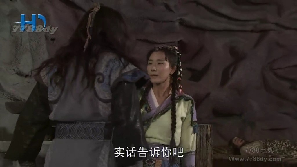 大唐儒将开漳圣王 陈元光 第18集