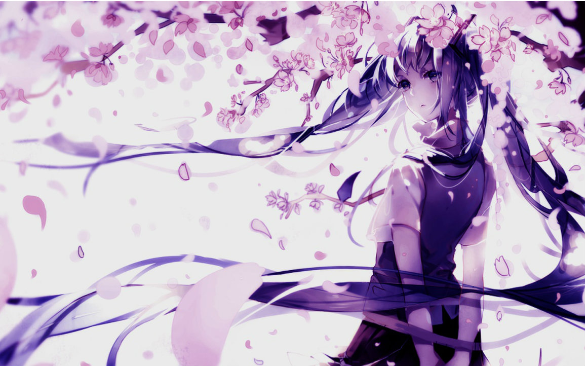 【多素材\/AMV】樱花时节,Feel all my love for y