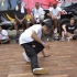【Breaking】HEAT ROCK vs RITA - stance - Footwork Semifinal - 