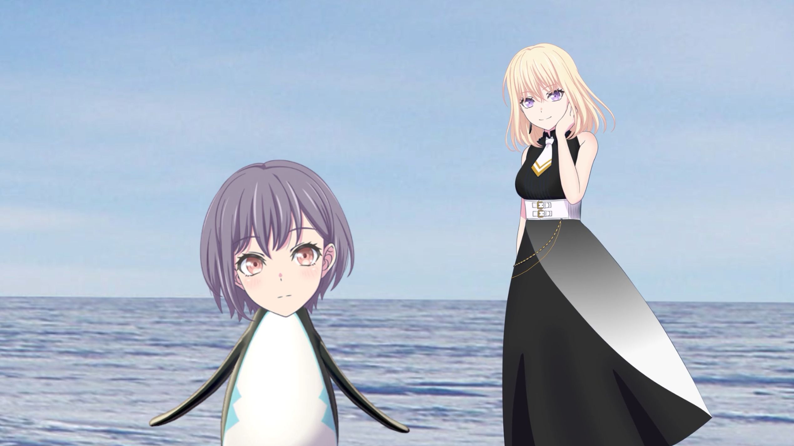 【go诗邦音】初华的南极之旅