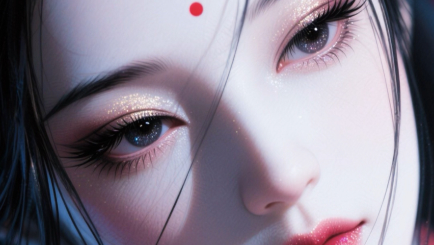 瓷美人冬季恋歌版