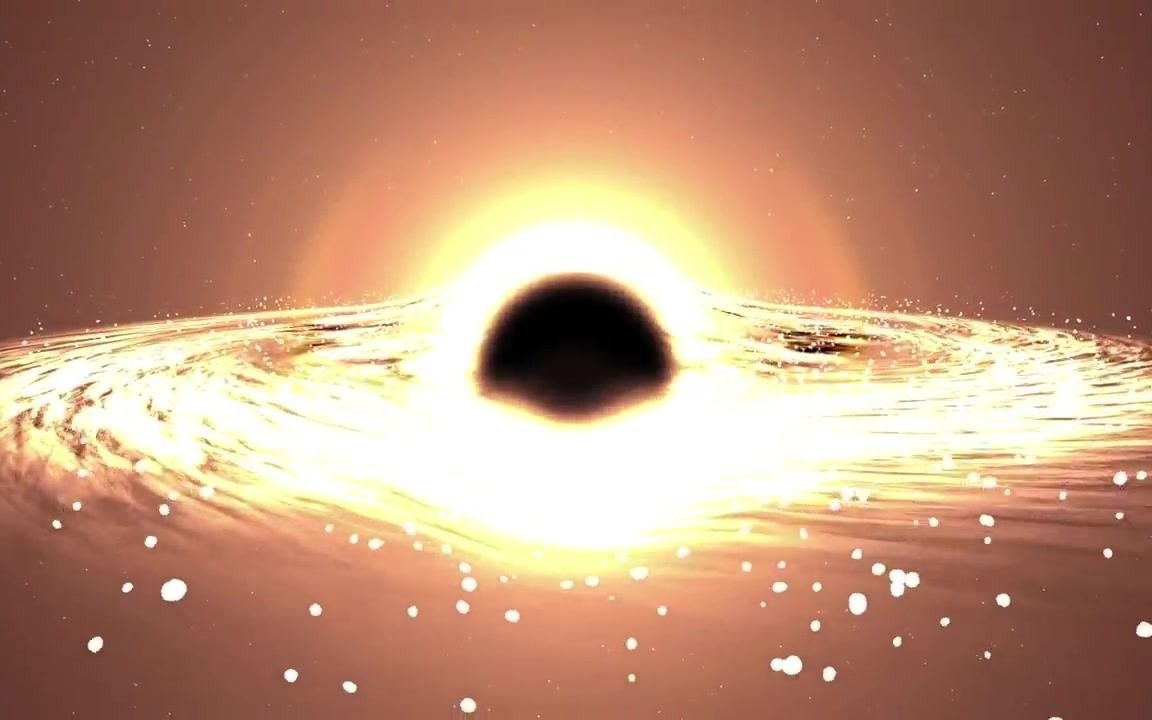 【Destiny】NASA发现了一个新的大黑洞！难以置信！